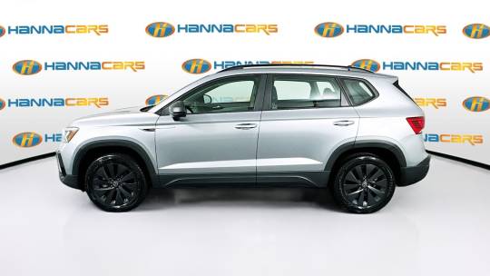 2023 Volkswagen Taos