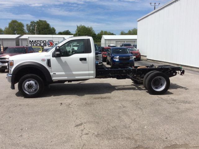 2022 ford f-450 xl