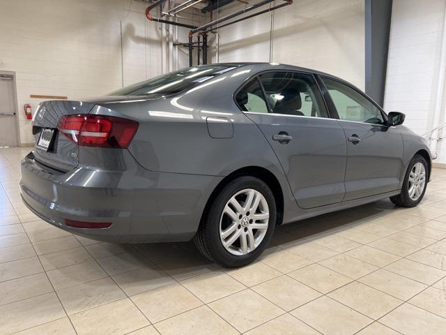 2017 volkswagen jetta 1.4t s