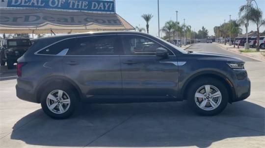 2022 Kia Sorento