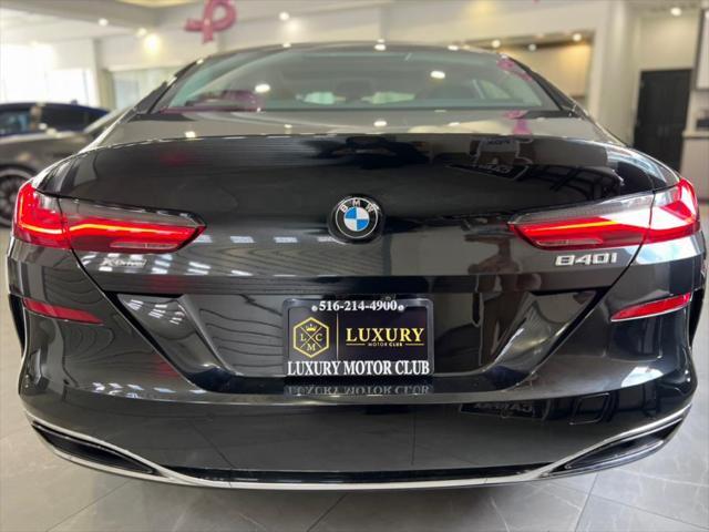 2020 bmw 840 i xdrive