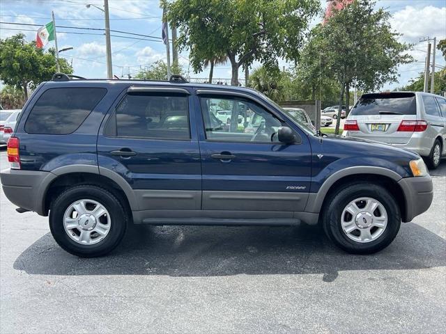 2002 ford escape xlt