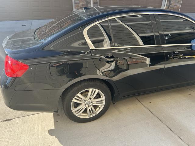 2015 infiniti q40 base