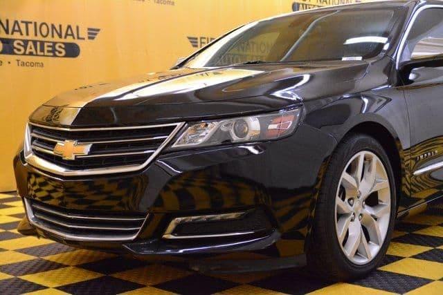 2019 chevrolet impala premier in seattle, washington