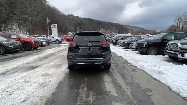 2020 nissan rogue sl in west minster, vermont