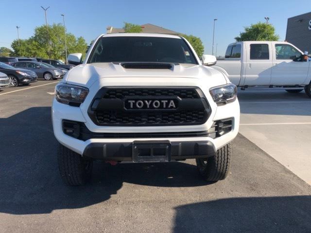 used 2017 toyota tacoma 4x4 double cab trd pro opelousas, la 70570 for sale in opelousas, louisiana