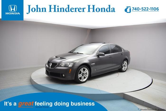 used 2008 pontiac g8 heath, oh 43056 for sale in newark, ohio