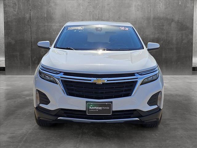 2023 chevrolet equinox 1lt