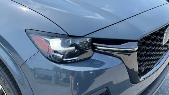 2025 Mazda CX-70