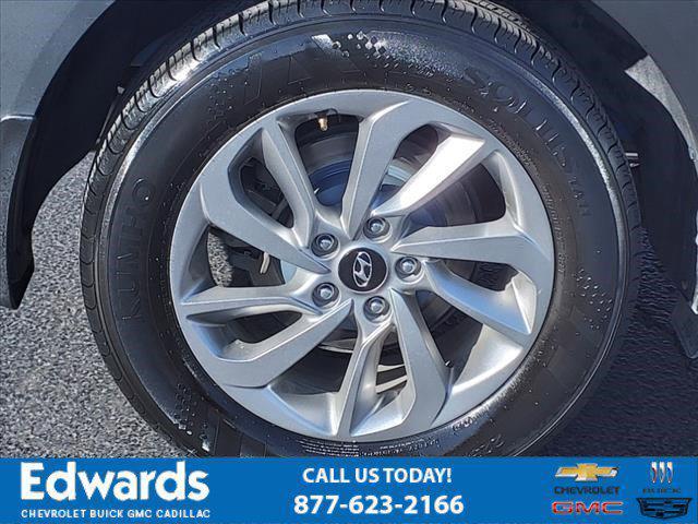 2017 hyundai tucson se plus