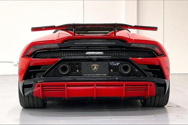 2023 lamborghini huracan evo base