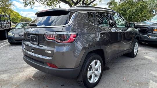 2021 Jeep Compass