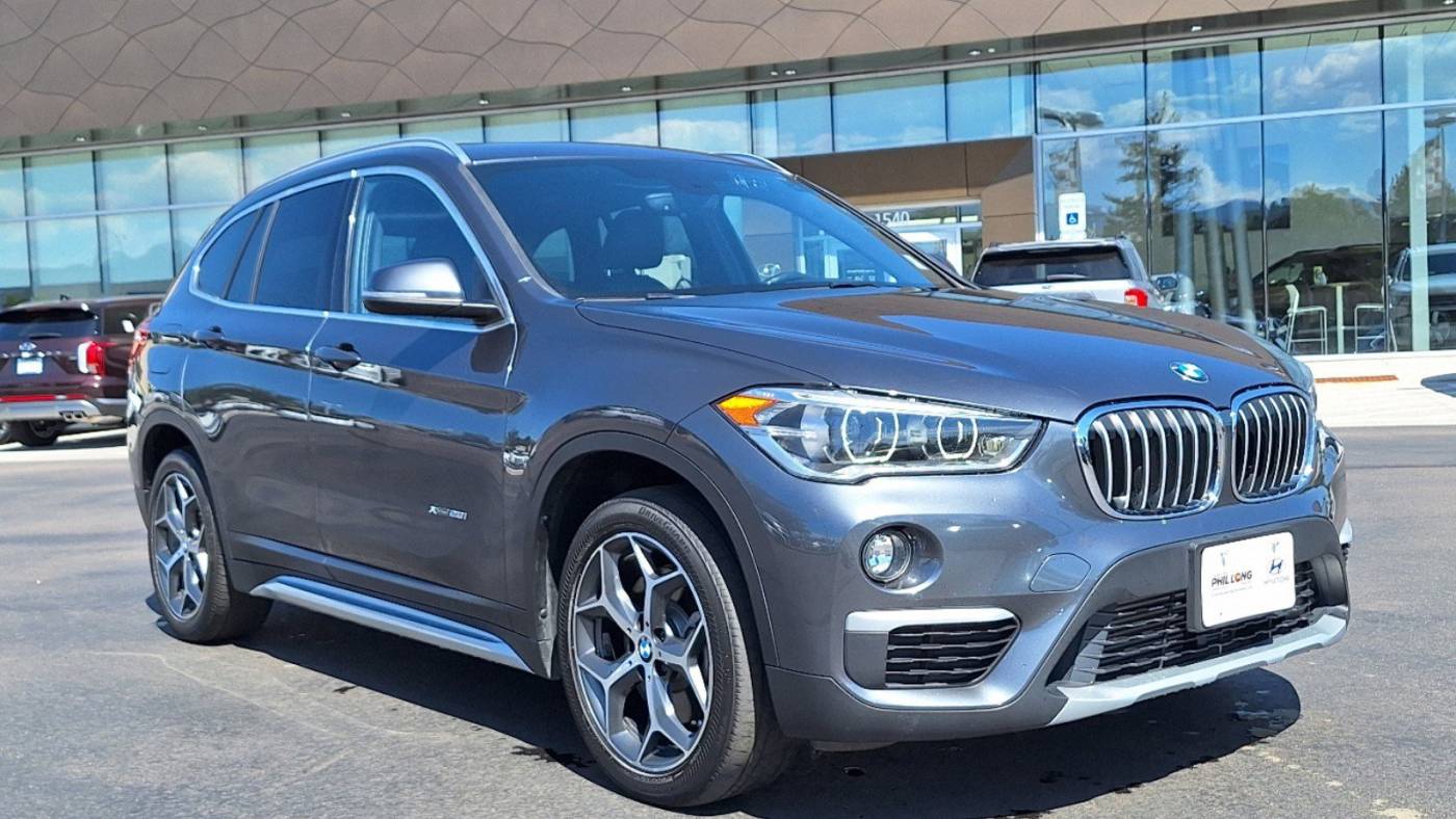 2017 bmw x1 xdrive28i