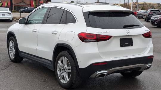 2023 Mercedes-Benz GLA