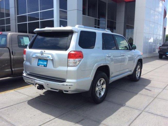 2012 toyota 4runner sr5 for sale in billings, montana