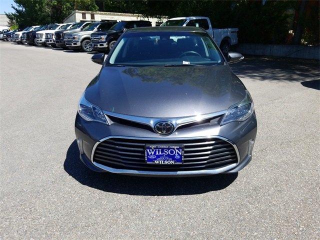 used 2018 toyota avalon xle logan, ut 84321 for sale in logan, utah