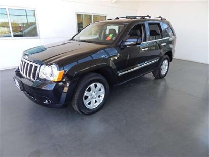 2010 jeep grand cherokee limited in fairfield, ca