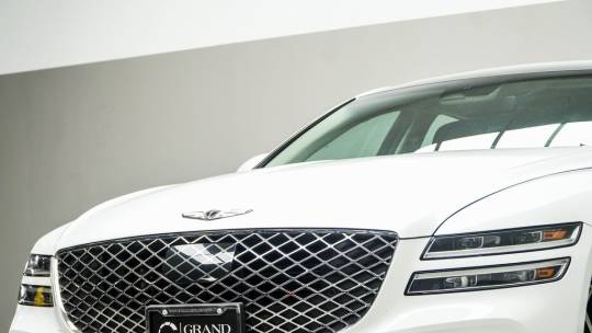 2021 Genesis G80