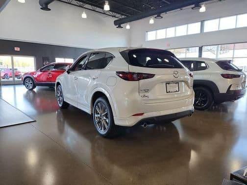 2024 mazda cx-5 2.5 s premium plus package 4dr i-activ all-wheel drive sport utility in dayton, ohio