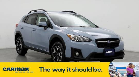 2020 Subaru