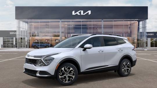 2025 Kia Sportage (China)