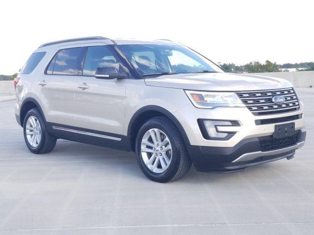 used 2017 ford explorer fwd xlt margate, fl 33063 for sale in pompano beach, florida