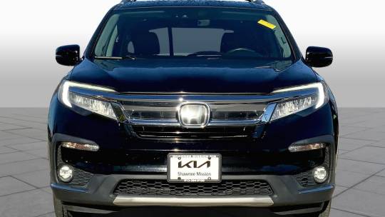 2019 Honda Pilot