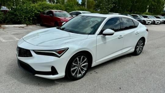 2025 Acura Integra
