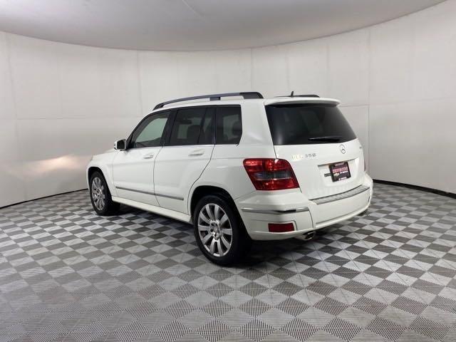 2012 mercedes-benz glk-class glk 350 4matic