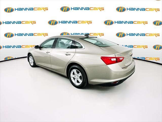 2022 chevrolet malibu 1ls