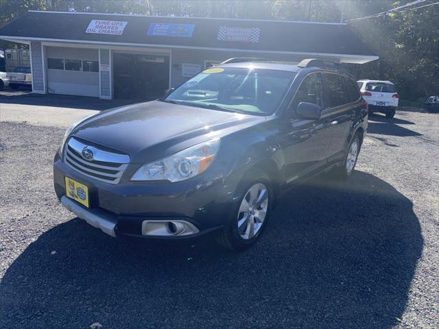 2011 subaru outback 3.6 r limited
