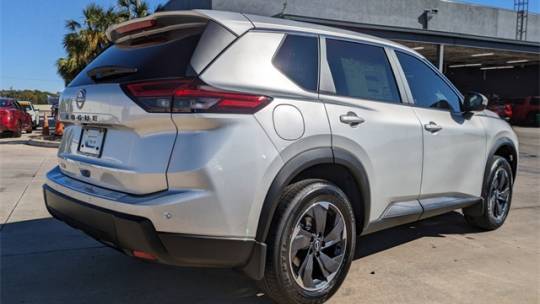 2025 Nissan Rogue