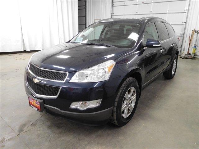 used 2012 chevrolet traverse awd lt w/ 1lt sioux falls, sd 57106 for sale in sioux falls, south dakota