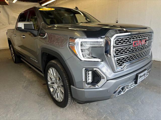 2021 gmc sierra 1500 denali
