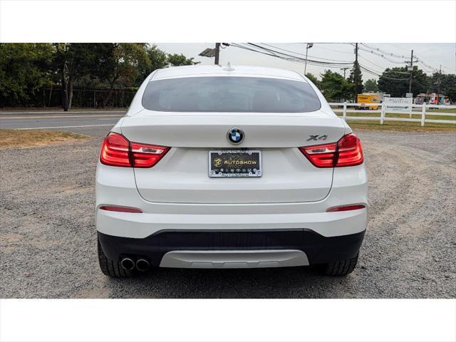 2018 bmw x4 xdrive28i