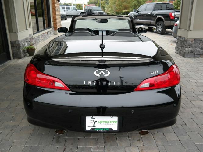 used 2013 infiniti g37 convertible murfreesboro, tn 37130 for sale in murfreesboro, tennessee
