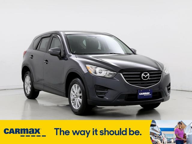 2016 mazda cx-5 sport