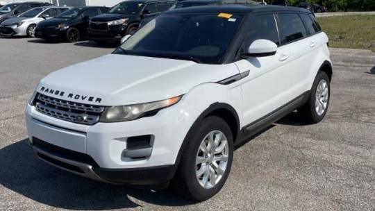 2015 land rover range rover evoque pure