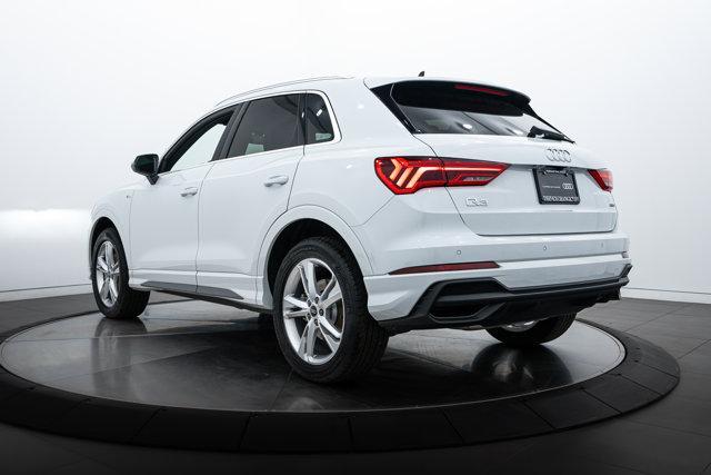 2024 audi q3 s line premium
