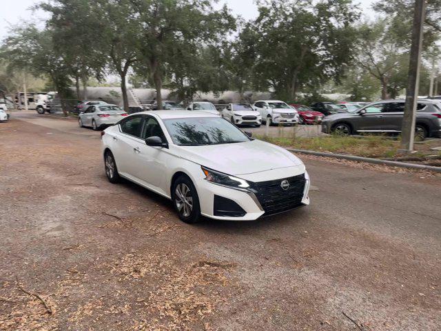 2024 nissan altima s fwd