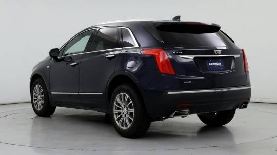 2017 Cadillac XT5