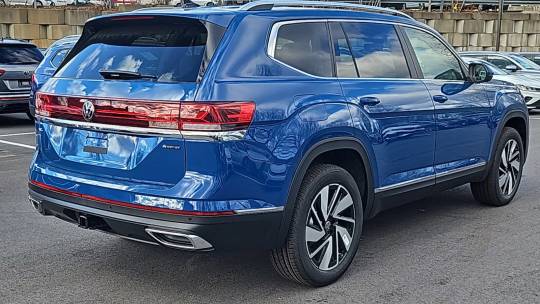 2025 Volkswagen Atlas