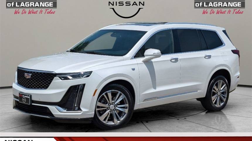2021 cadillac xt6 premium luxury