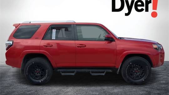 2018 toyota 4runner sr5
