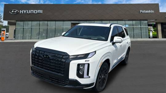 2025 Hyundai Palisade