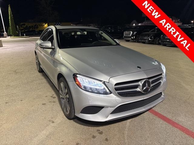 2020 mercedes-benz c-class c 300 4matic