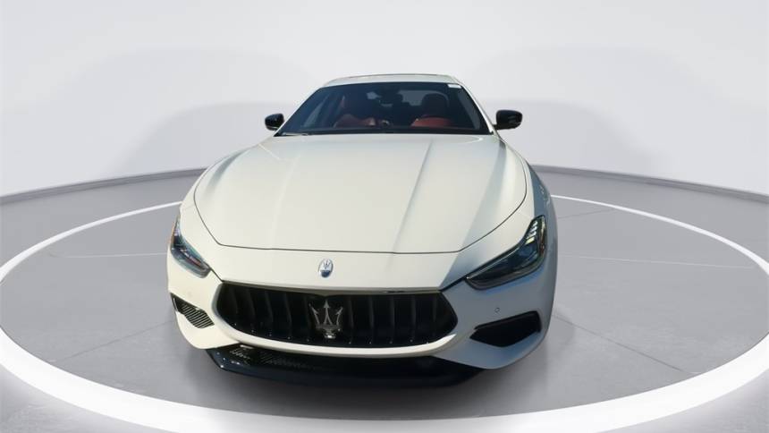 2022 maserati ghibli modena q4
