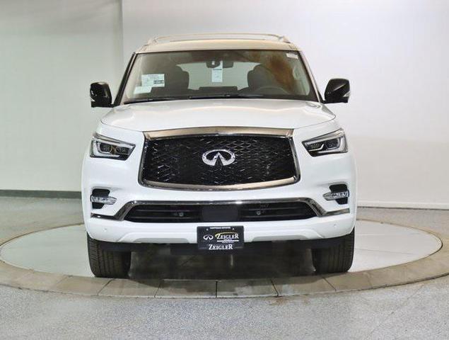 2024 infiniti qx80 premium select awd
