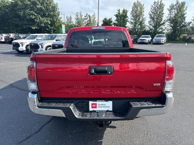 2023 toyota tacoma trd off road