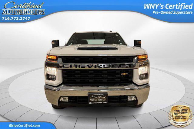 2022 chevrolet silverado 2500 lt
